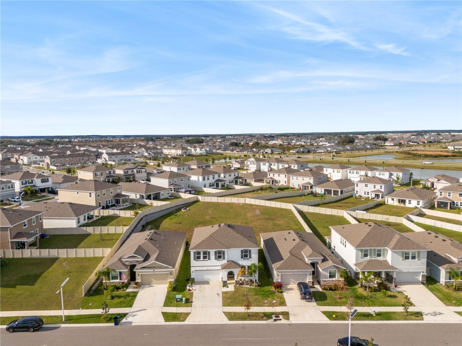 EPPERSON RANCH - Residential