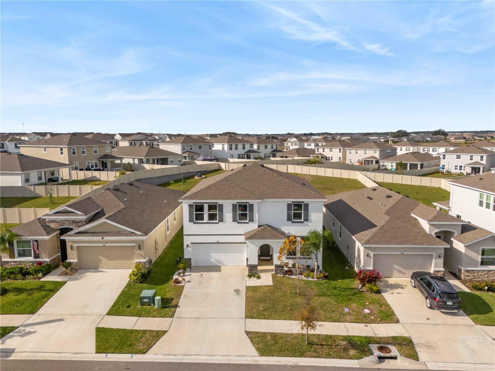 EPPERSON RANCH - Residential