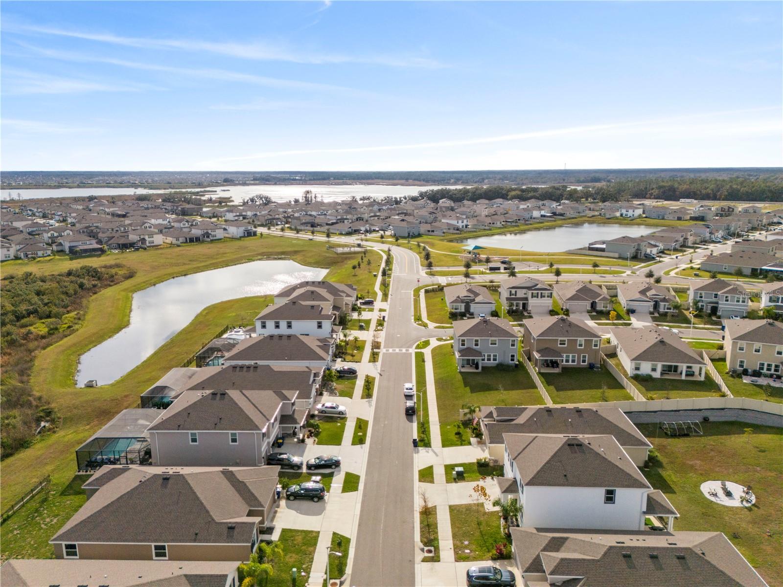 EPPERSON RANCH - Residential