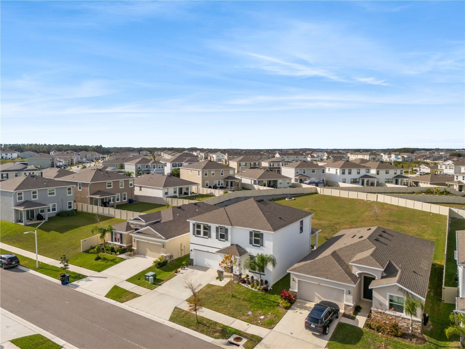 EPPERSON RANCH - Residential