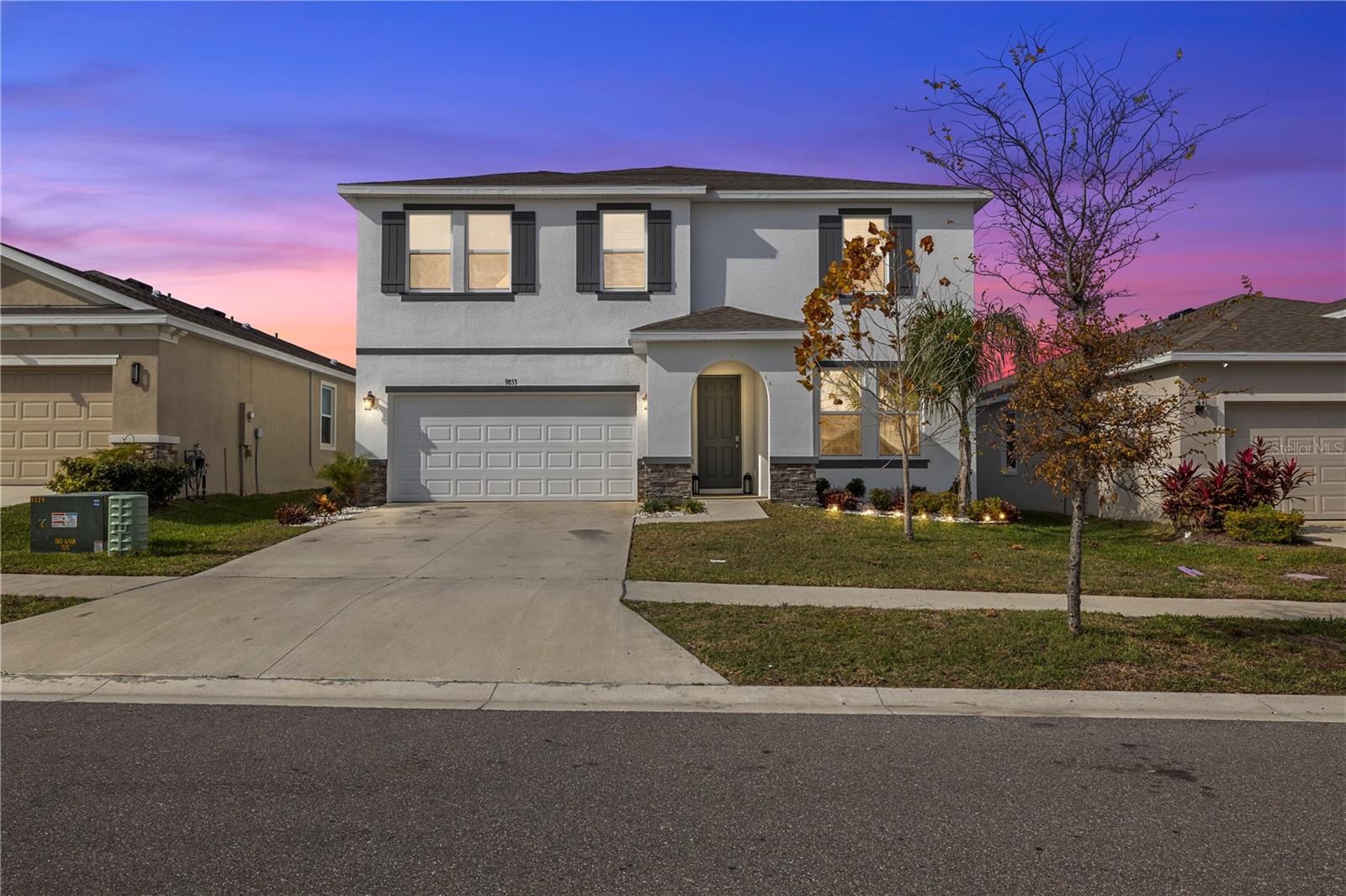 EPPERSON RANCH - Residential