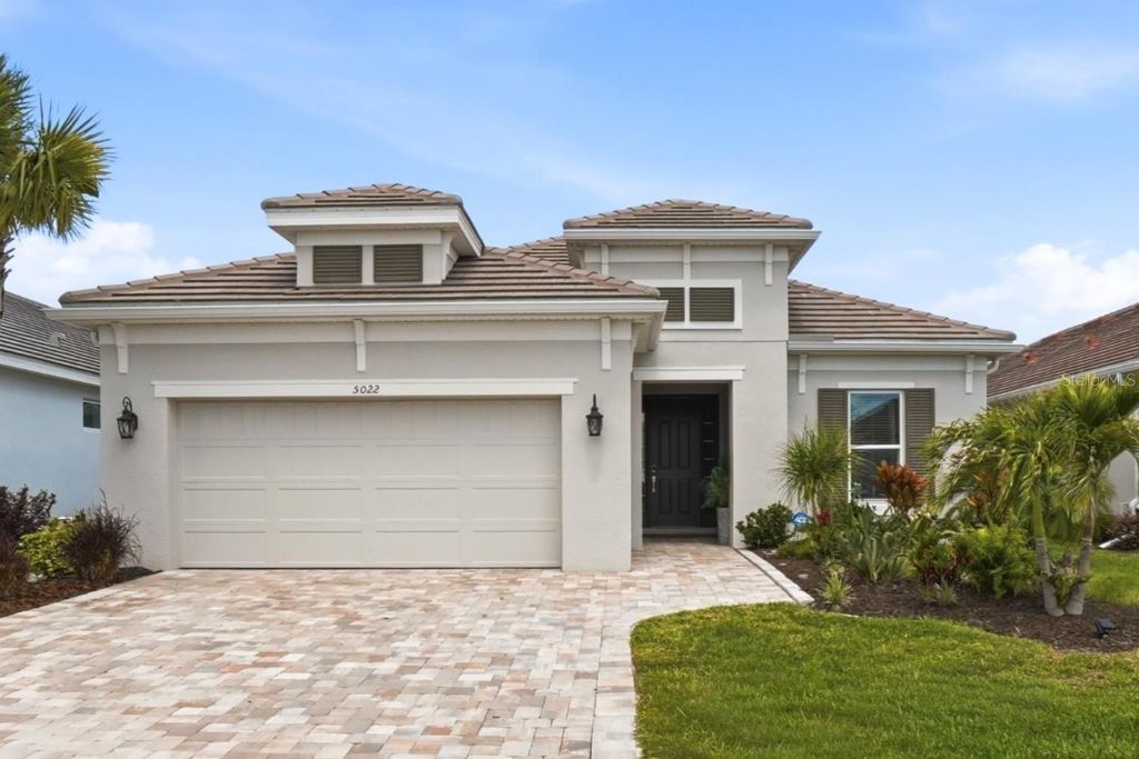 Photo of 5022 Caserta Court, Palmetto, FL 34221 (MLS # A4687874)