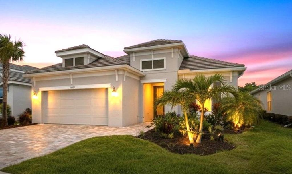 Photo of 5022 Caserta Court, Palmetto, FL 34221 (MLS # A4687874)