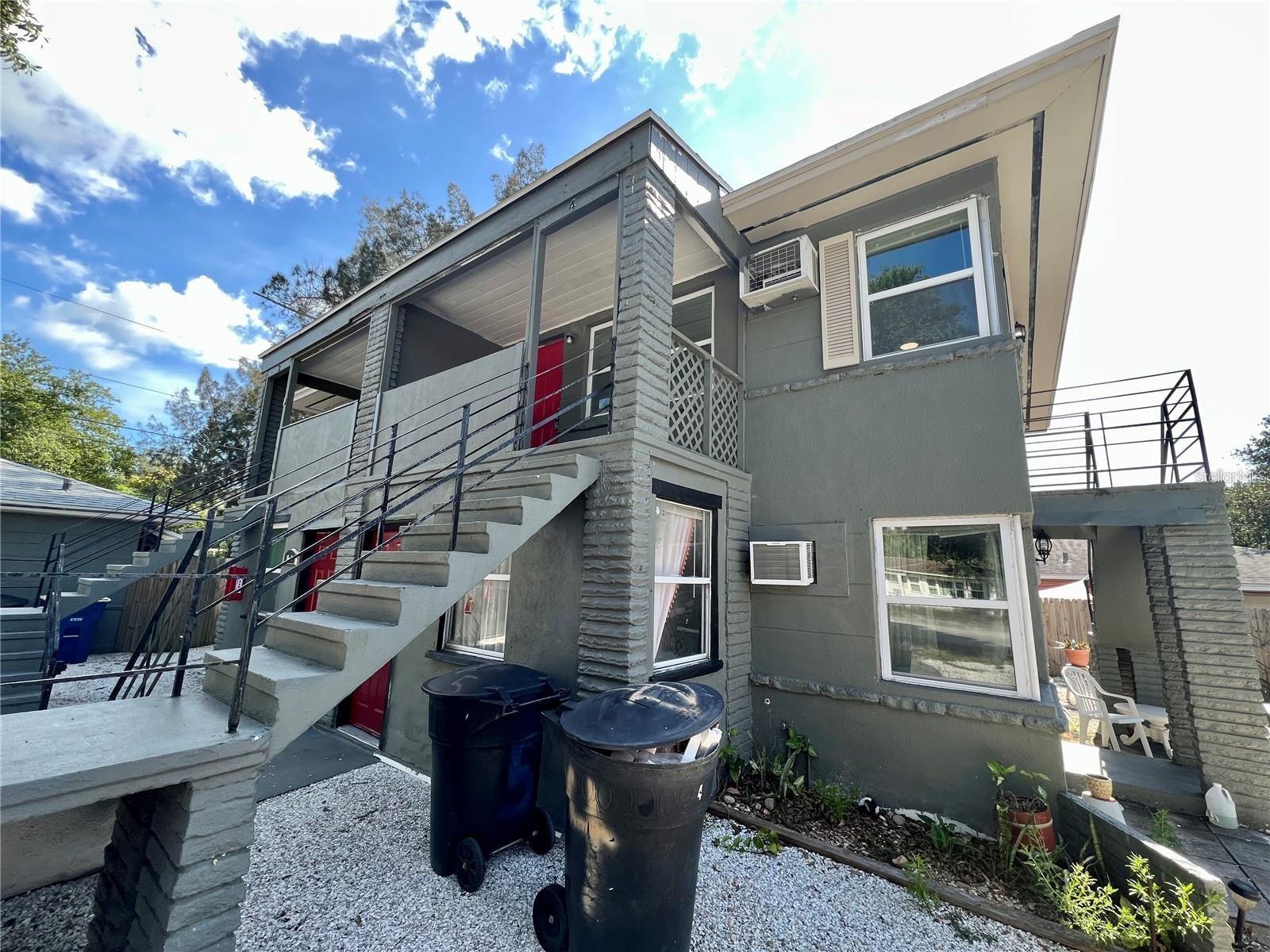 Welcome to Clearwater! This 1 bedroom 1 bath has been completely renovated from top to bottom. New flooring throughout, new kitchen, new appliances, new paint and more! Concrete block 1 bedroom 1 bath. Close to Clearwater Beach and downtown. Water is $50 per month which includes sewer and trash.