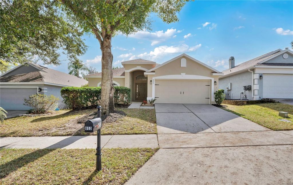Photo of 653 Samantha Lane, Lake Mary, FL 32746 (MLS # L4958842)