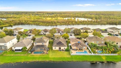 A home in LAND O LAKES