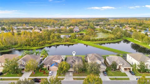 A home in LAND O LAKES