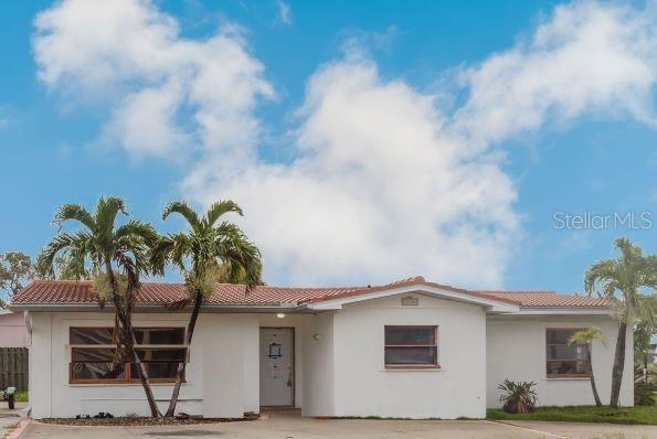 Auction Property. Elevated home 1954 built 3 bedroom, 2 bath single-family residence sits on an approximately 6,242 square foot corner lot, with a boating dock with over 100 feet waterfrontage and approximately 1,690 square feet of living space. Make it your own. Jump on this great deal before its gone! All buyers are responsible to confirm City, County, Zoning, Tax, and other records to their satisfaction before bidding. No inspection contingencies in contract. Absolutely no repairs before closing. This property is sold As-Is. This is a REO auction property.