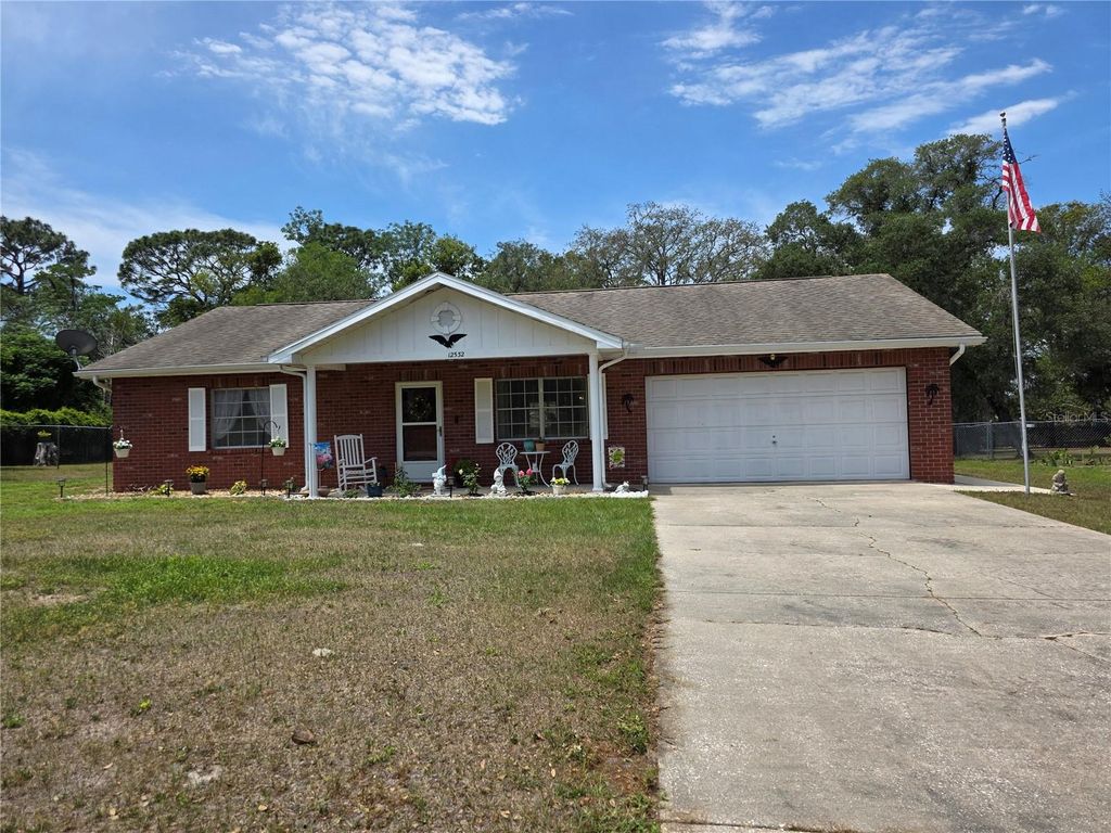 Photo of 12532 Coronado Drive, Spring Hill, FL 34609 (MLS # TB8501495)