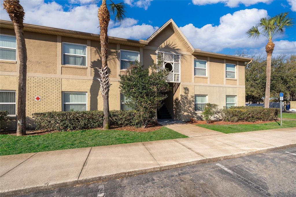 Photo of 2432 Swailes Drive #8, Orlando, FL 32837 (MLS # O6385128)