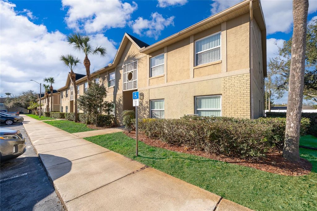 Photo of 2432 Swailes Drive #8, Orlando, FL 32837 (MLS # O6385128)