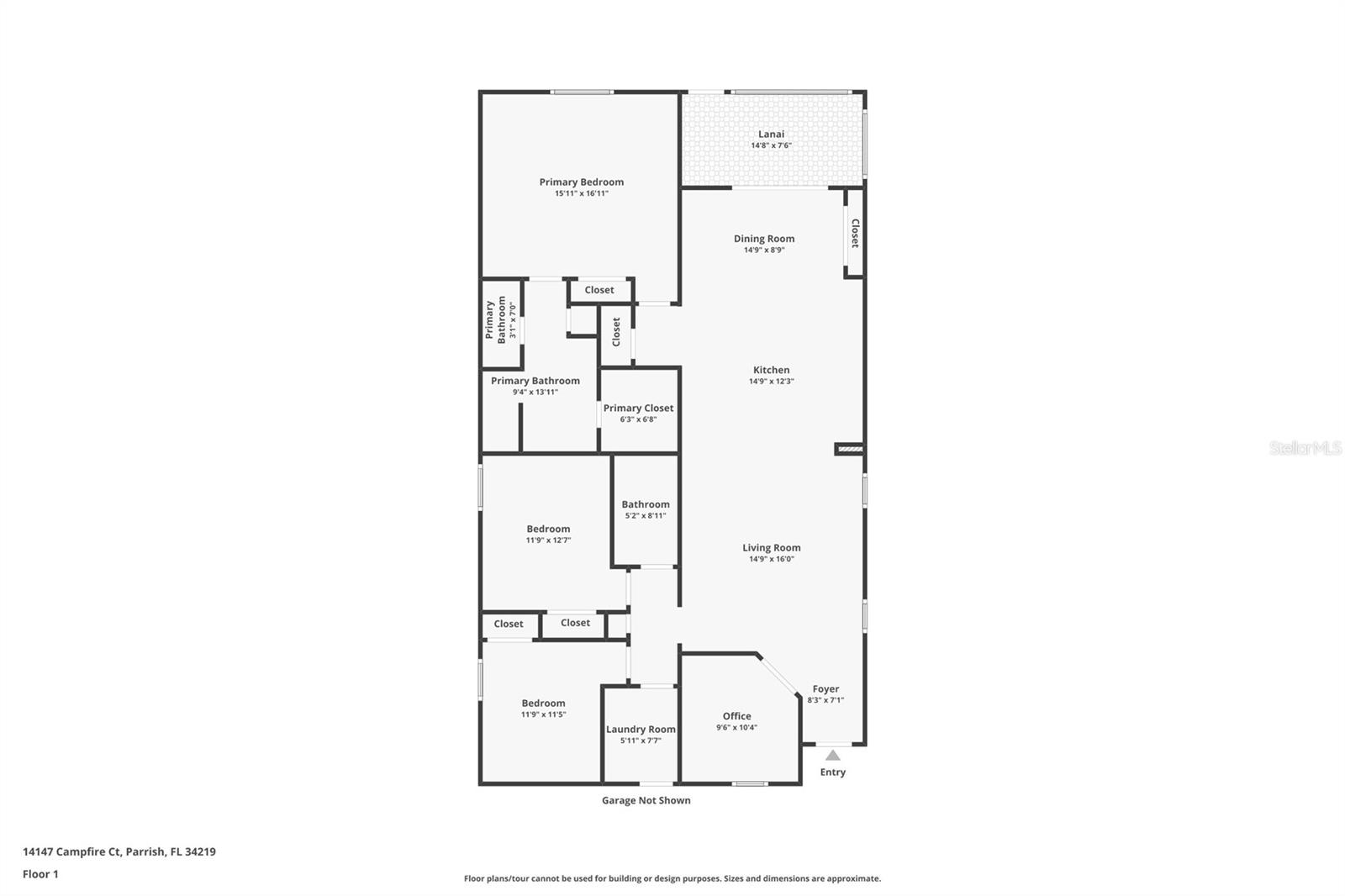 14147 CAMPFIRE COURT