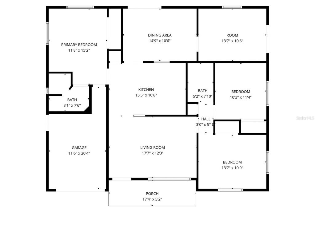 Photo of 1300 S Hillcrest Avenue, Clearwater, FL 33756 (MLS # TB8474773)