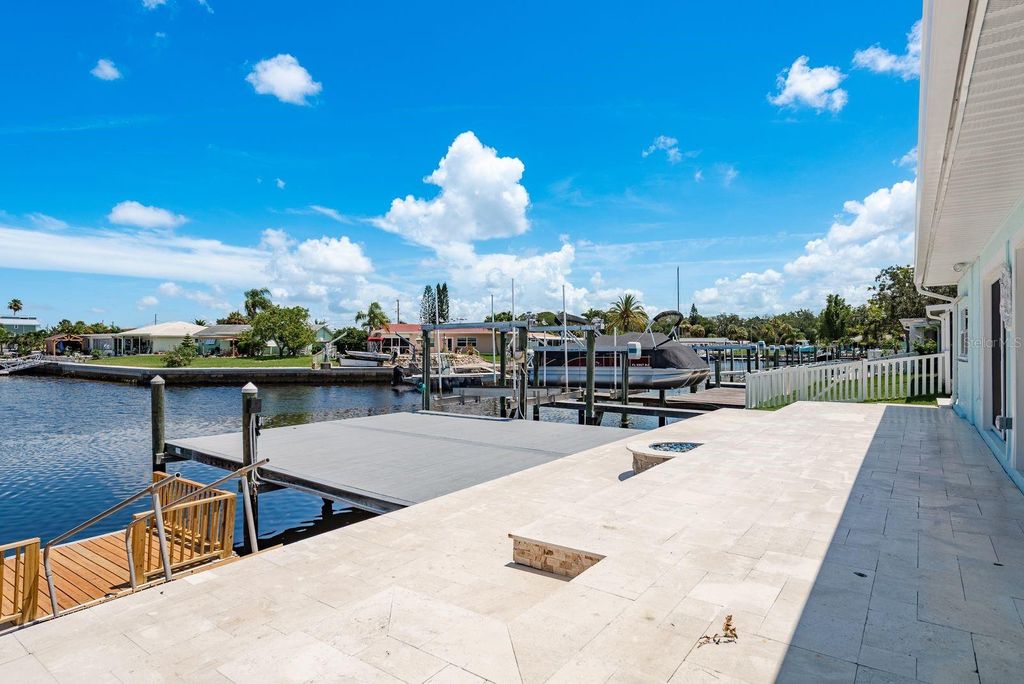 Photo of 4845 Shell Stream Boulevard, New Port Richey, FL 34652 (MLS # TB8467755)