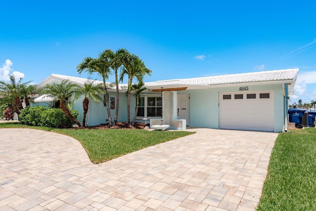 Photo of 4845 Shell Stream Boulevard, New Port Richey, FL 34652 (MLS # TB8467755)
