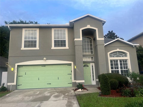 Photo of 4015 Lakeside Reserve Lane, Orlando, FL 32810 (MLS # G5113875)