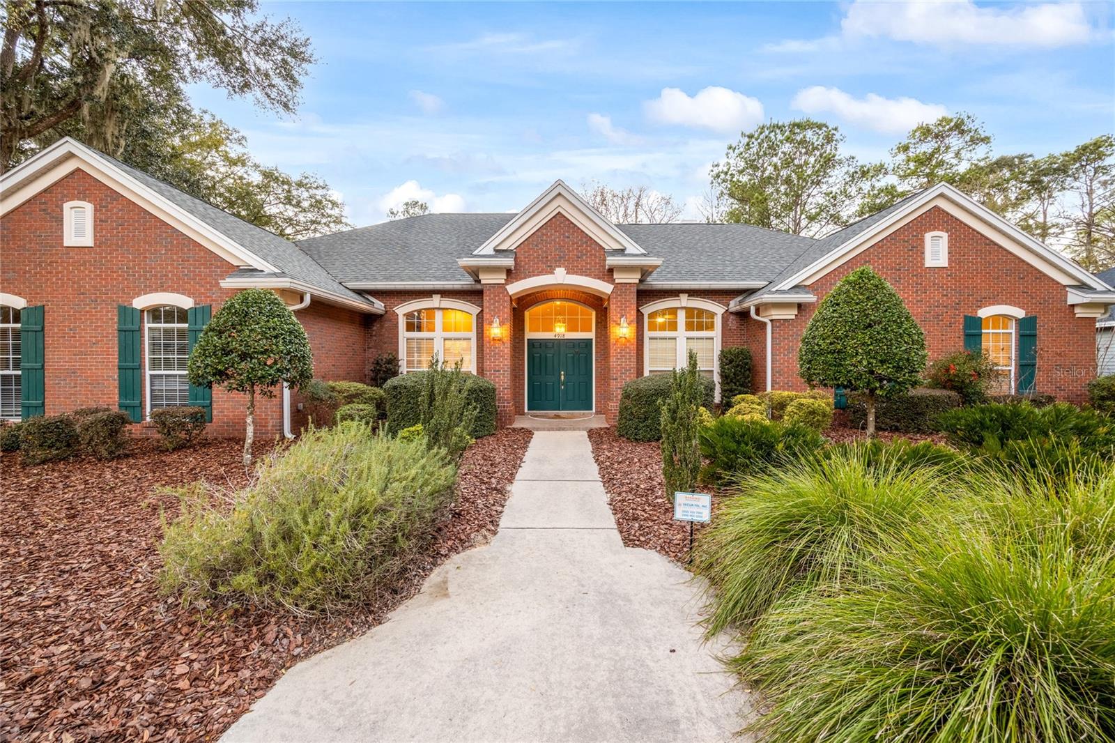 MILLHOPPER FOREST PH 1A - Residential