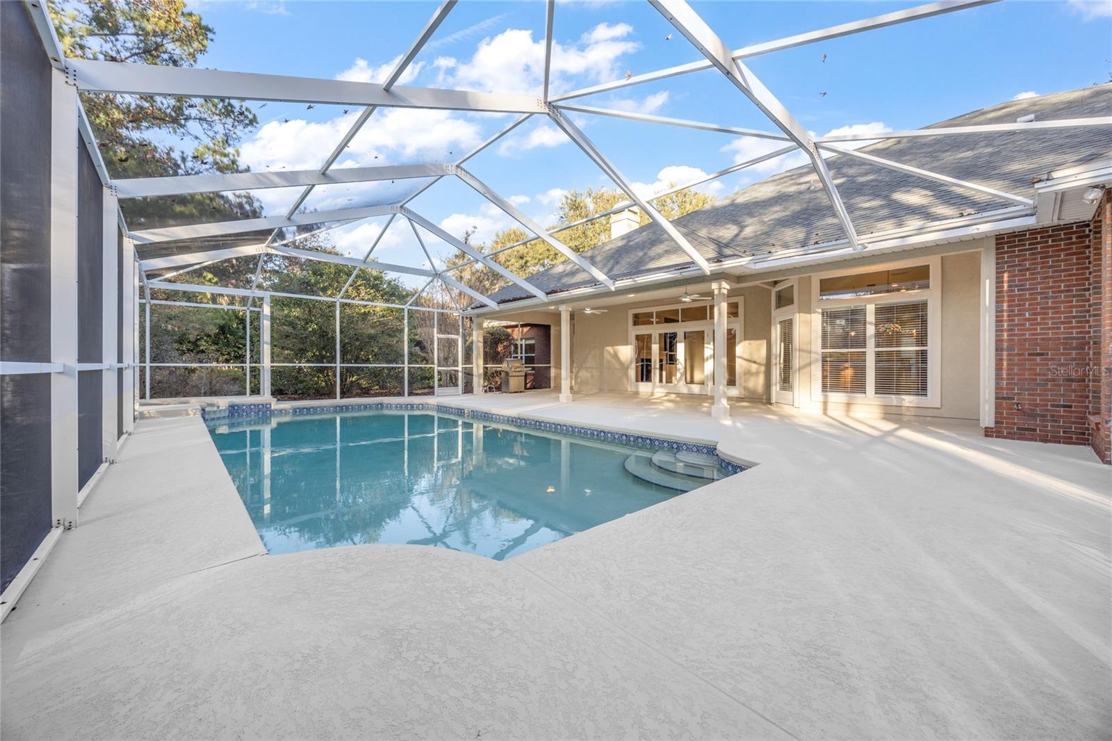 MILLHOPPER FOREST PH 1A - Residential