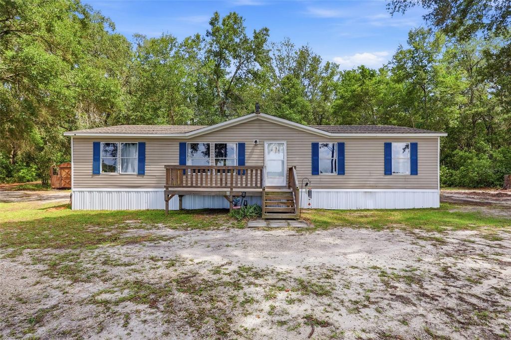 Photo of 3562 NW 20th Avenue, Bell, FL 32619 (MLS # GC542198)