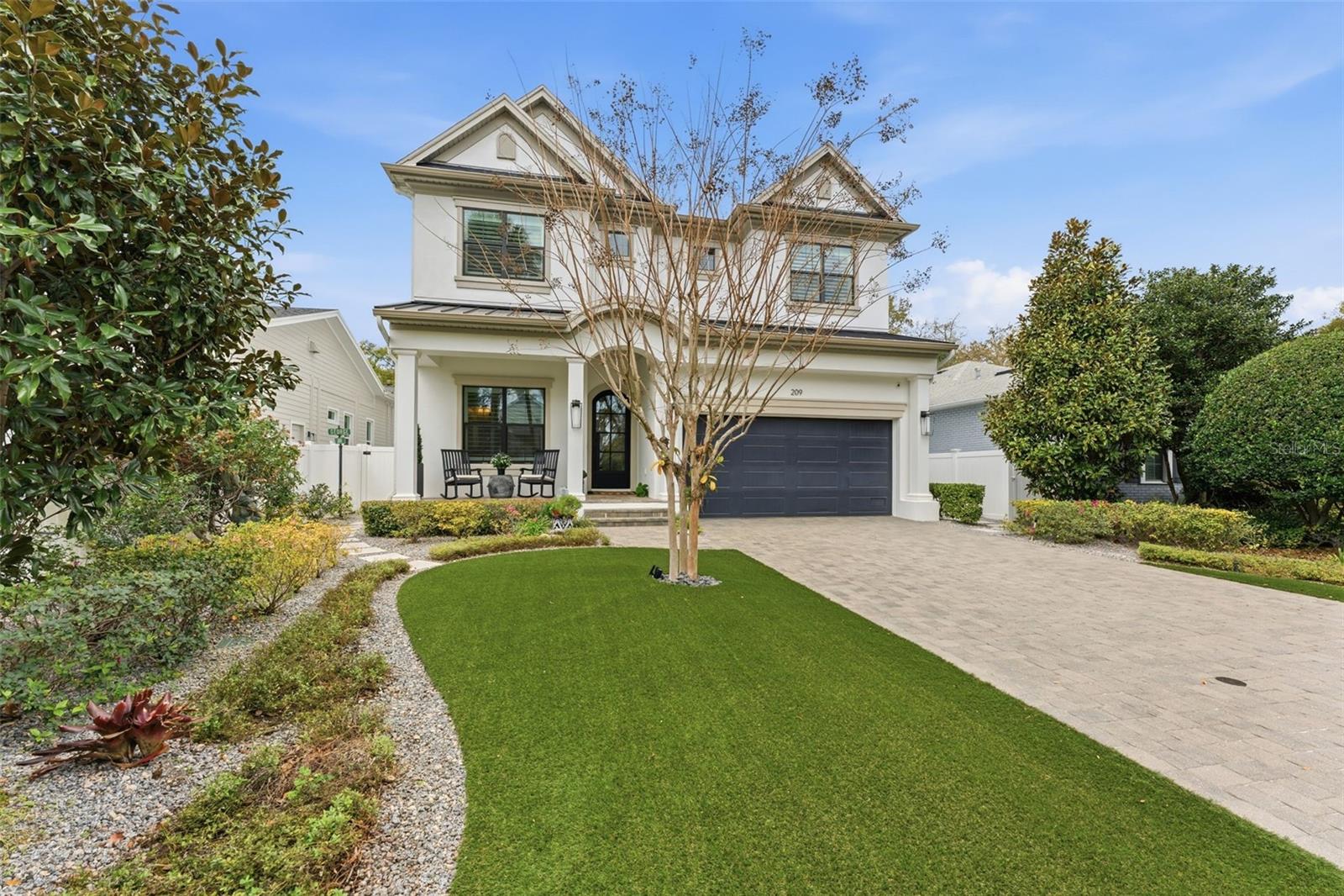 PALM PARK - Residential