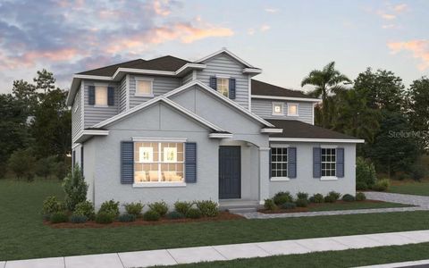 Photo of 15255 Maritime Pine Drive, Winter Garden, FL 34787 (MLS # G5110443)