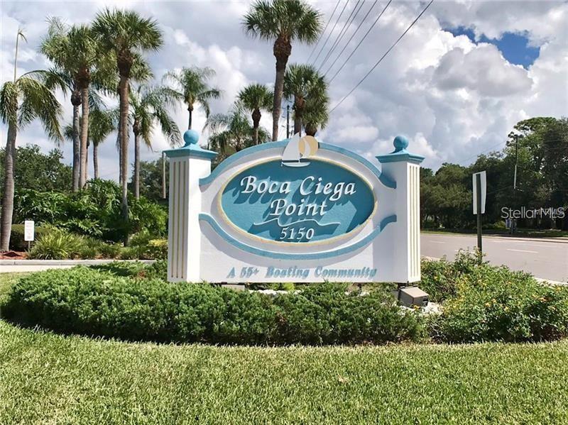 BOCA CIEGA POINT EAST - Residential