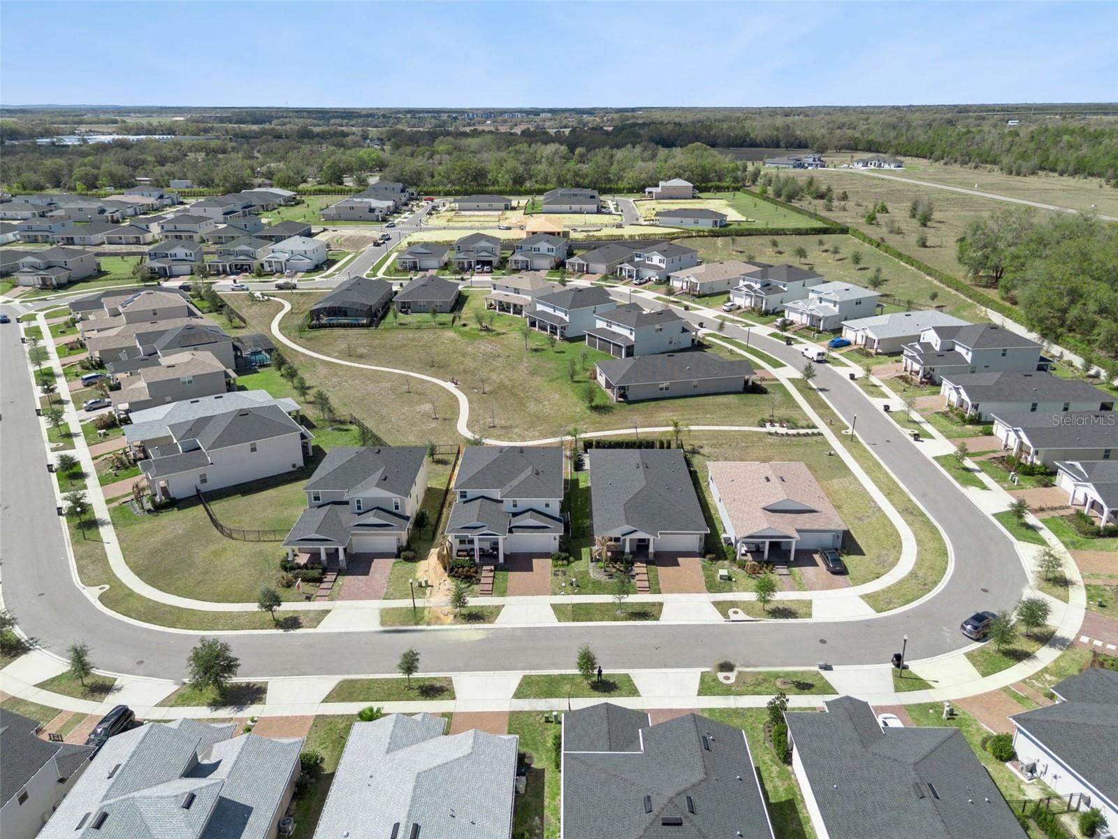 OAKS/KELLY PARK PH 2 - Residential