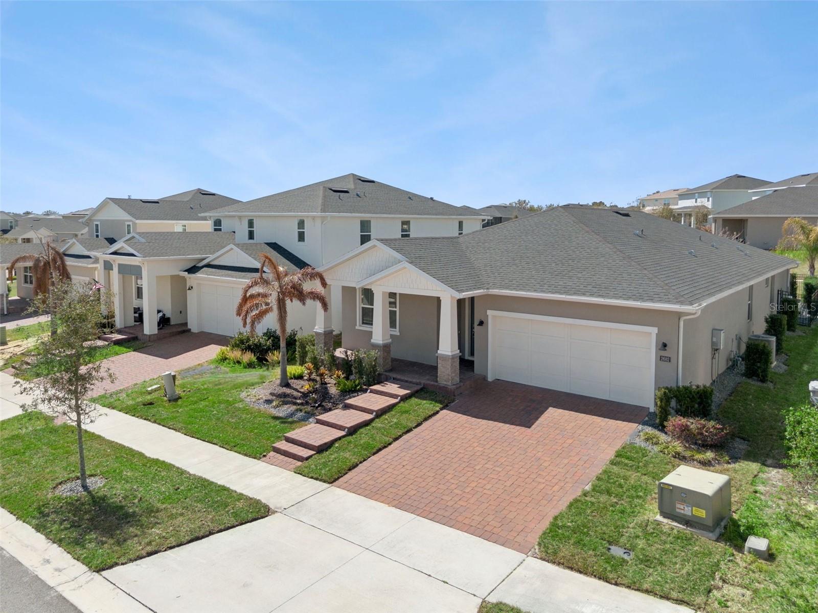 OAKS/KELLY PARK PH 2 - Residential