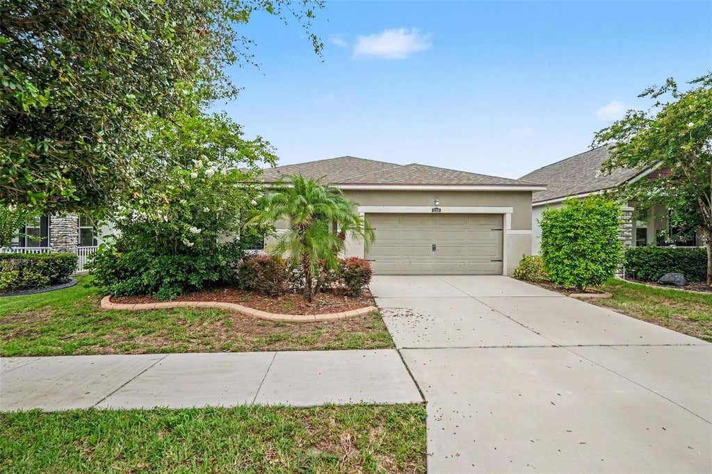 Photo of 12318 Eagle Swoop Place, Riverview, FL 33579 (MLS # O6431252)