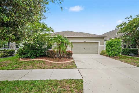 Photo of 12318 Eagle Swoop Place, Riverview, FL 33579 (MLS # O6431252)