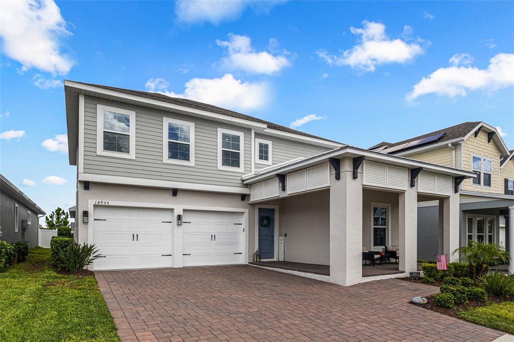 Photo of 14955 Lebeau Loop, Winter Garden, FL 34787 (MLS # O6362955)