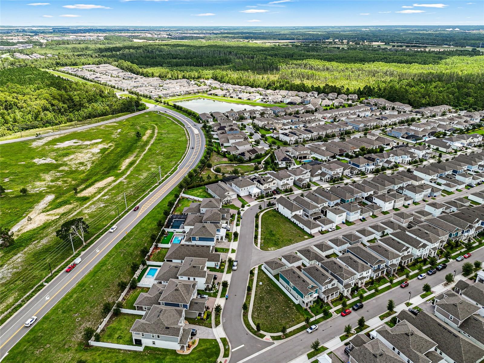 WINDING BAY PH 3 - Residential