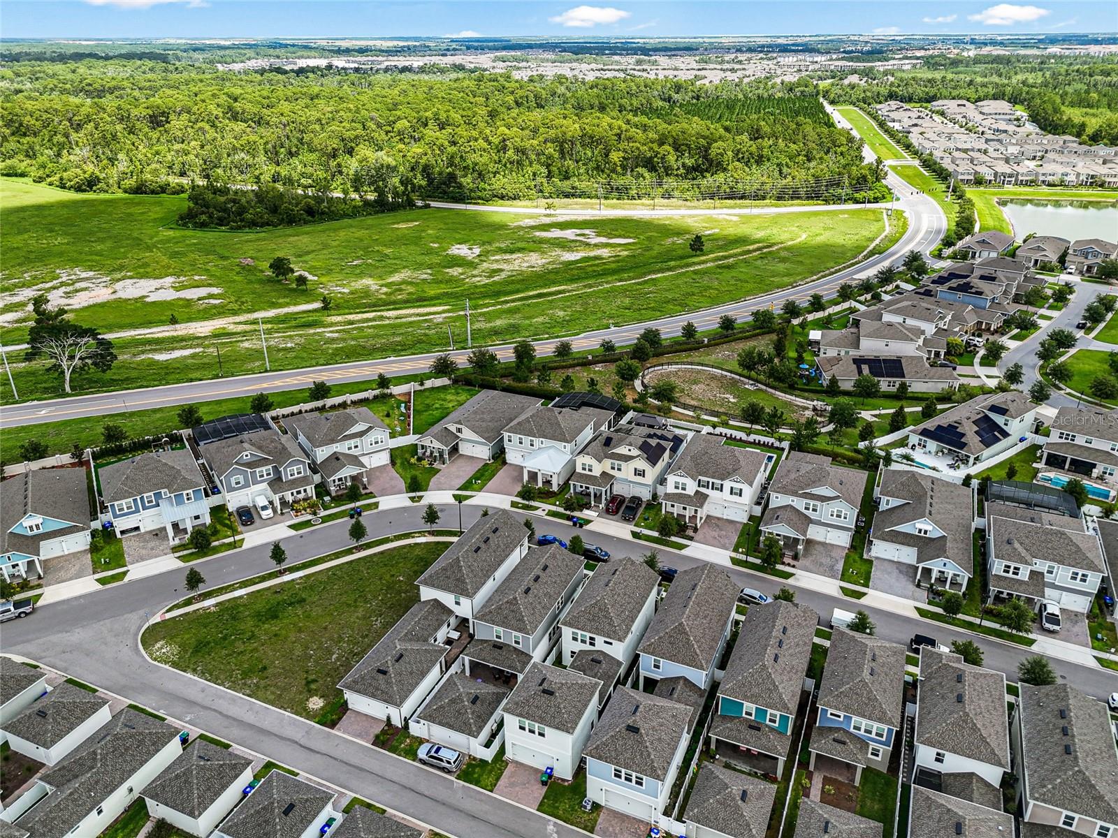 WINDING BAY PH 3 - Residential