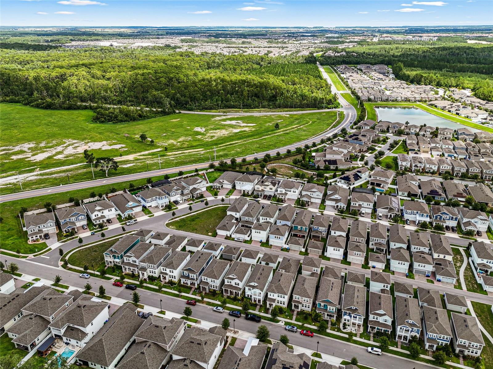 WINDING BAY PH 3 - Residential