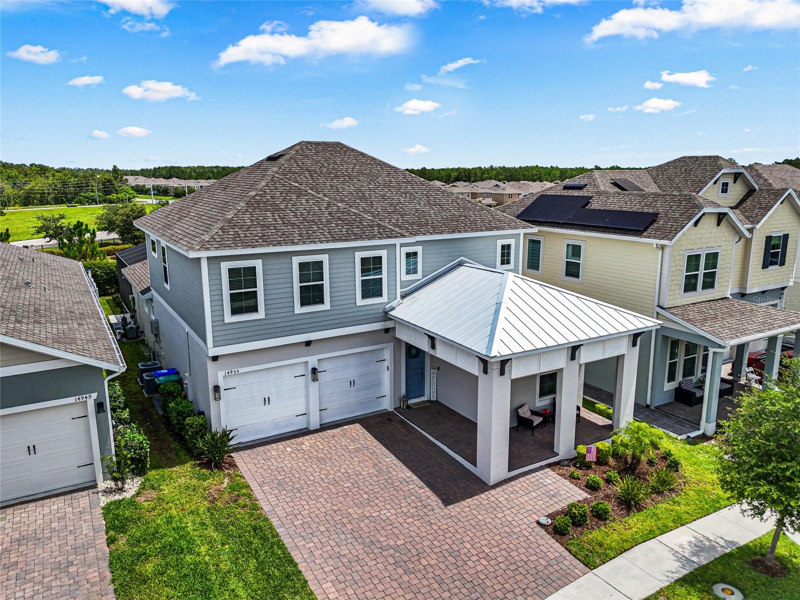 WINDING BAY PH 3 - Residential