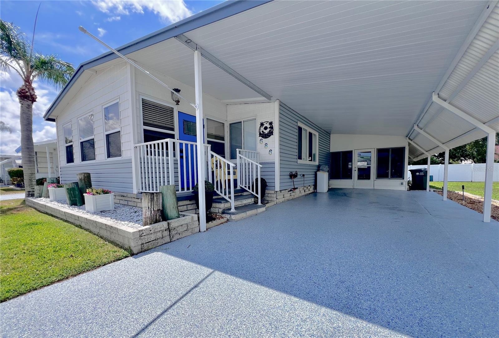 FAIRWAY VILLAGE MOBILE HOME PARK UNREC - Residential