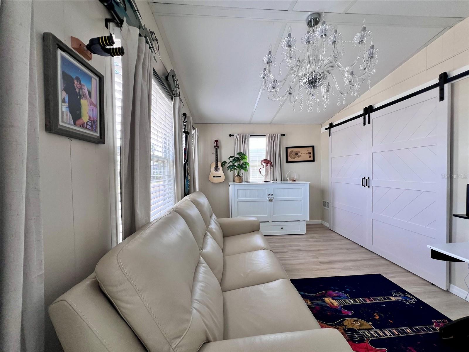 FAIRWAY VILLAGE MOBILE HOME PARK UNREC - Residential