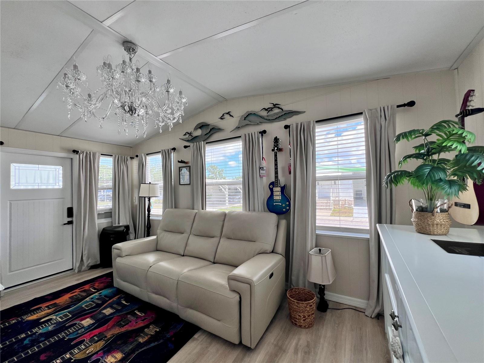 FAIRWAY VILLAGE MOBILE HOME PARK UNREC - Residential