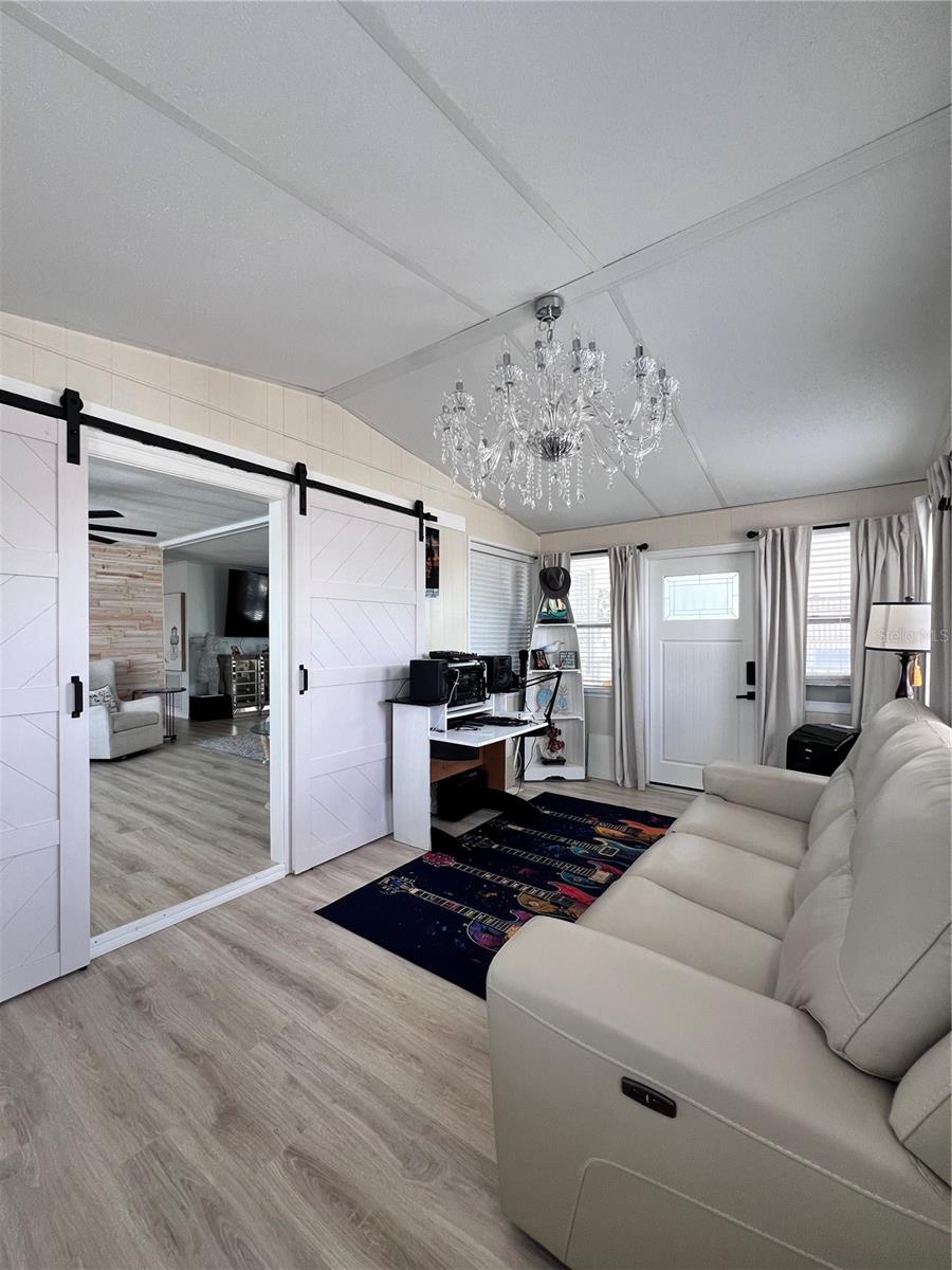 FAIRWAY VILLAGE MOBILE HOME PARK UNREC - Residential