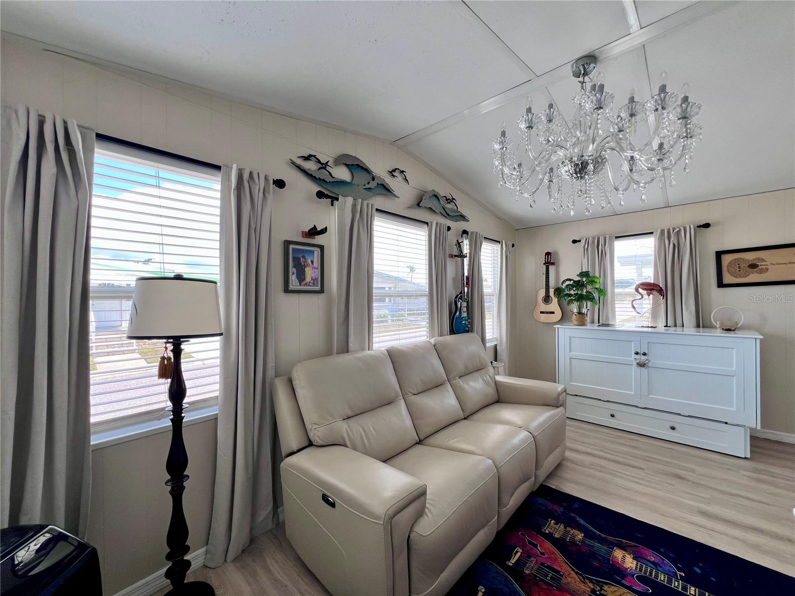 FAIRWAY VILLAGE MOBILE HOME PARK UNREC - Residential