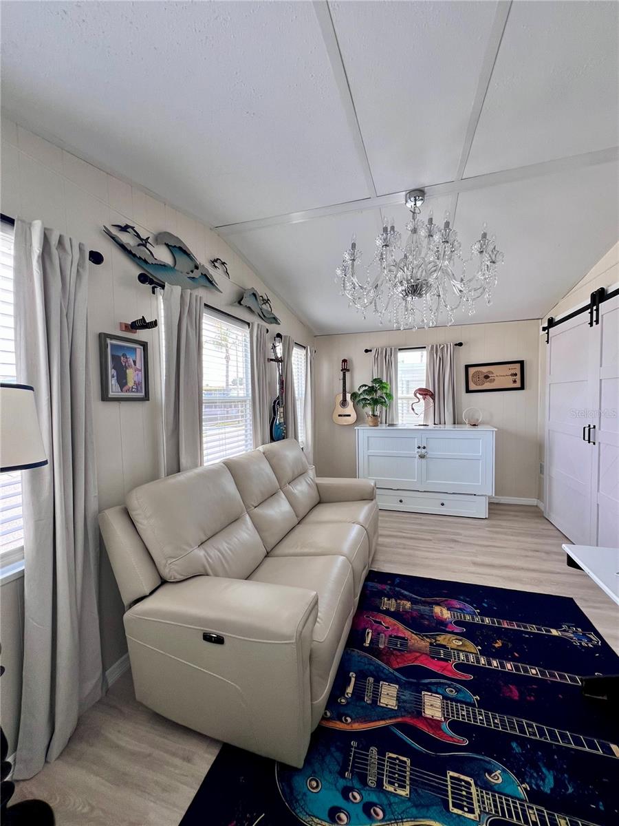 FAIRWAY VILLAGE MOBILE HOME PARK UNREC - Residential
