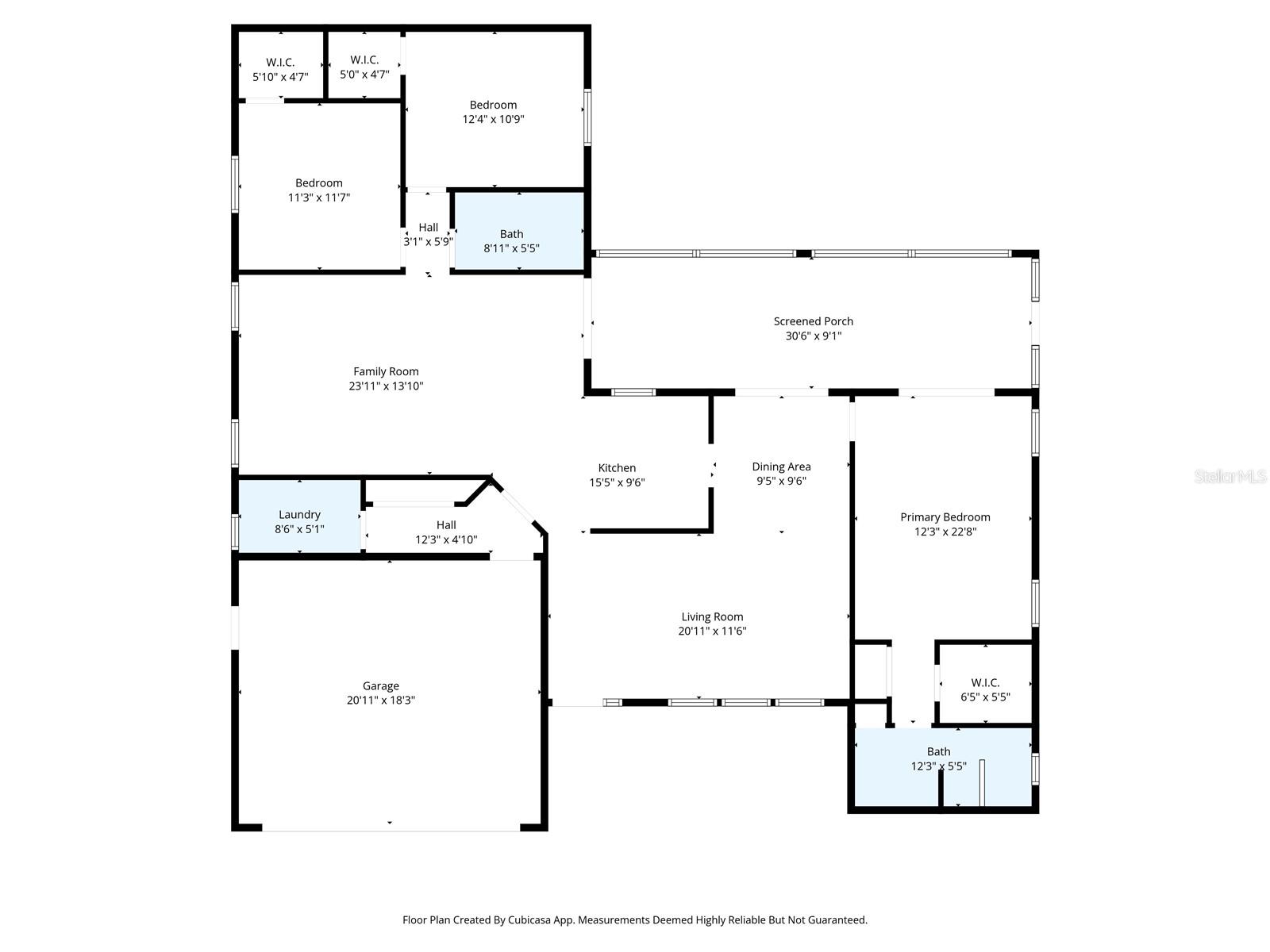PORT CHARLOTTE SUB 12 - Residential