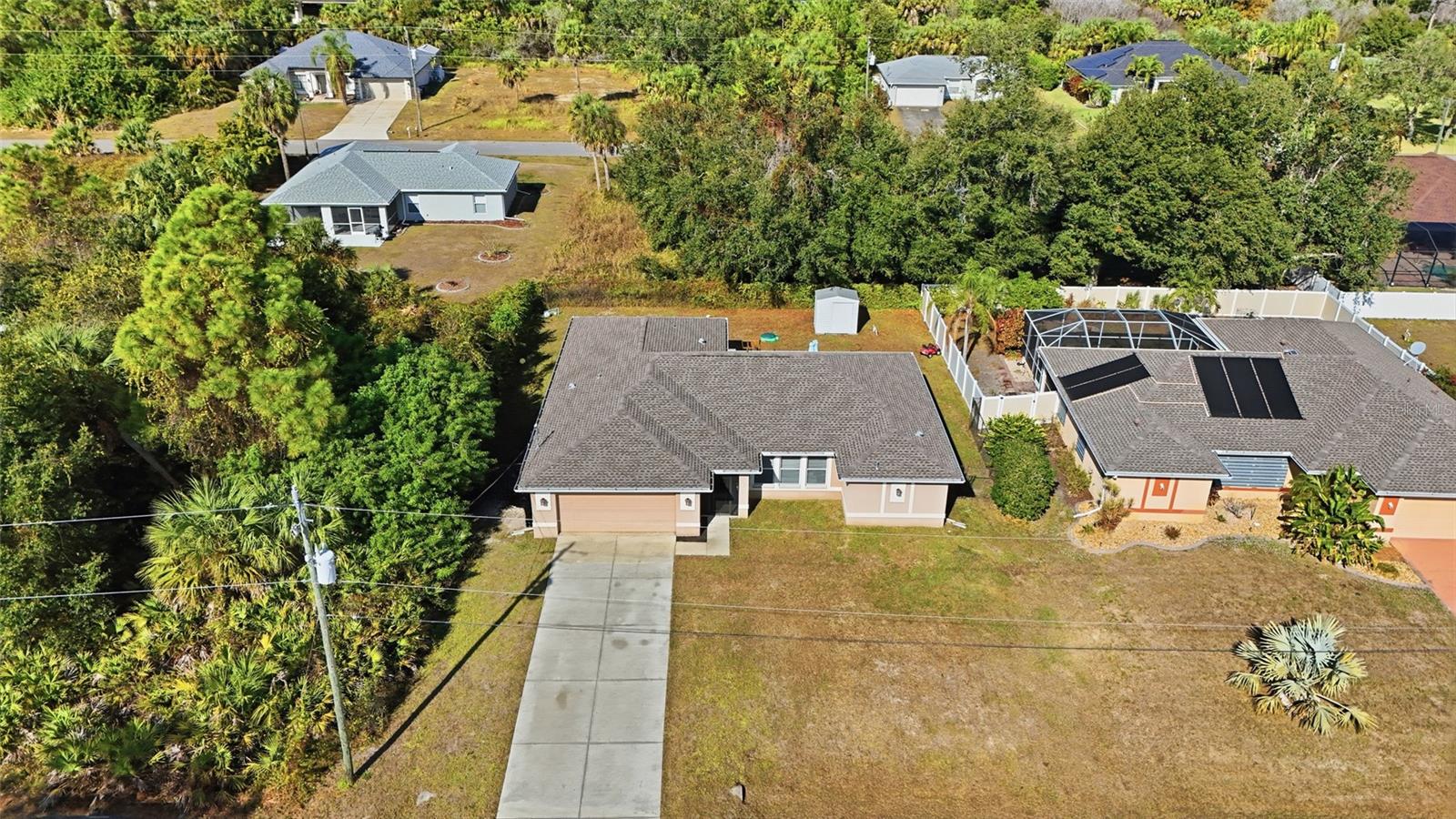 PORT CHARLOTTE SUB 12 - Residential