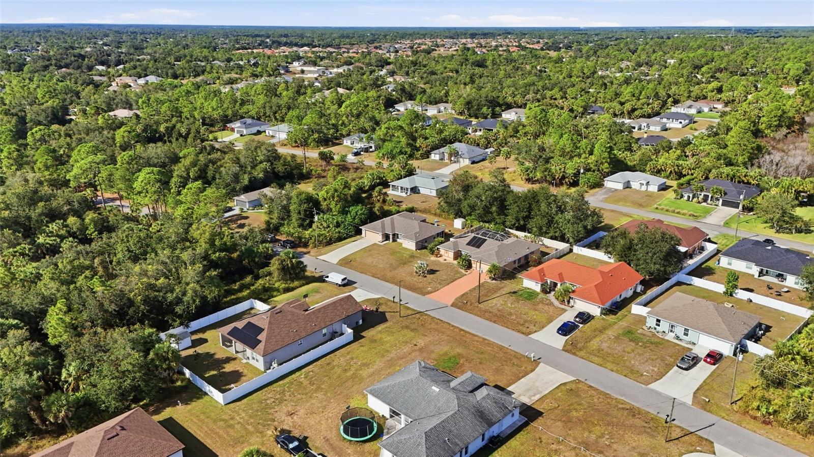 PORT CHARLOTTE SUB 12 - Residential