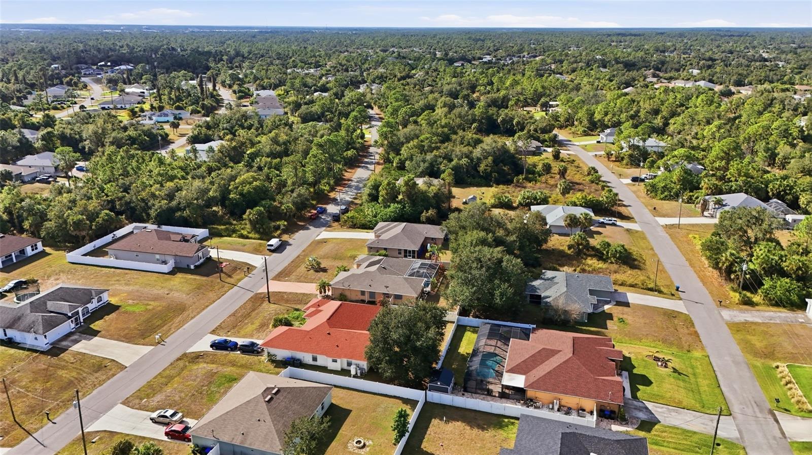 PORT CHARLOTTE SUB 12 - Residential