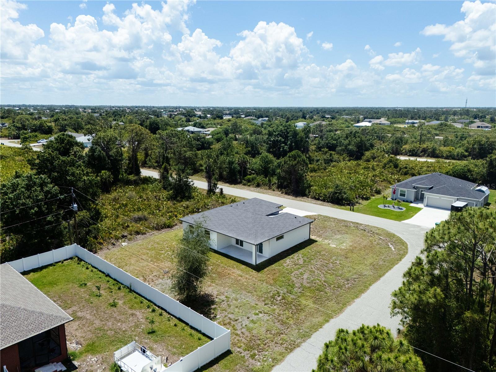 PORT CHARLOTTE SEC 053 - Residential