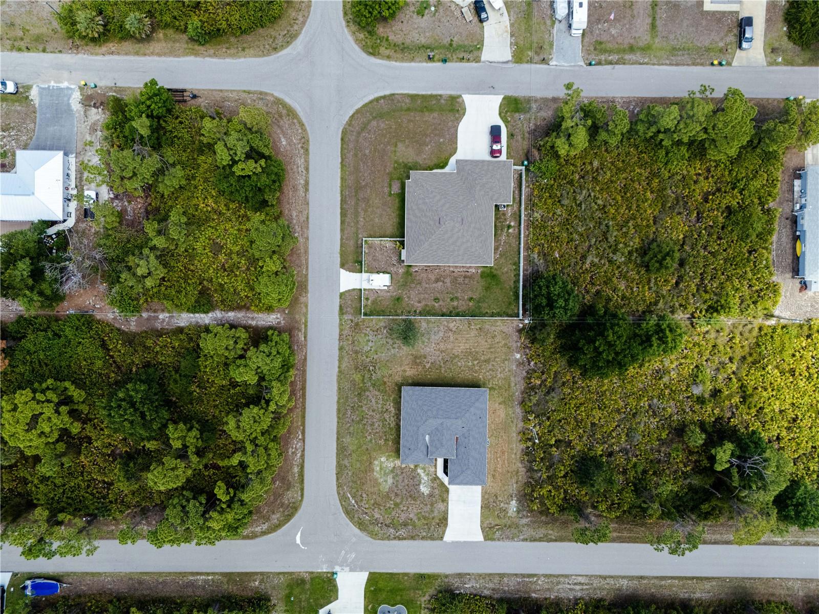 PORT CHARLOTTE SEC 053 - Residential