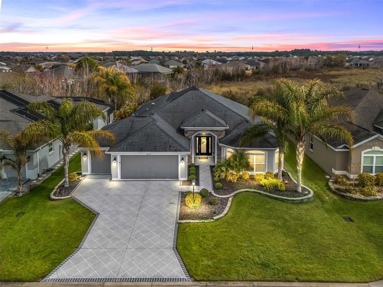 THE VILLAGES - Residential