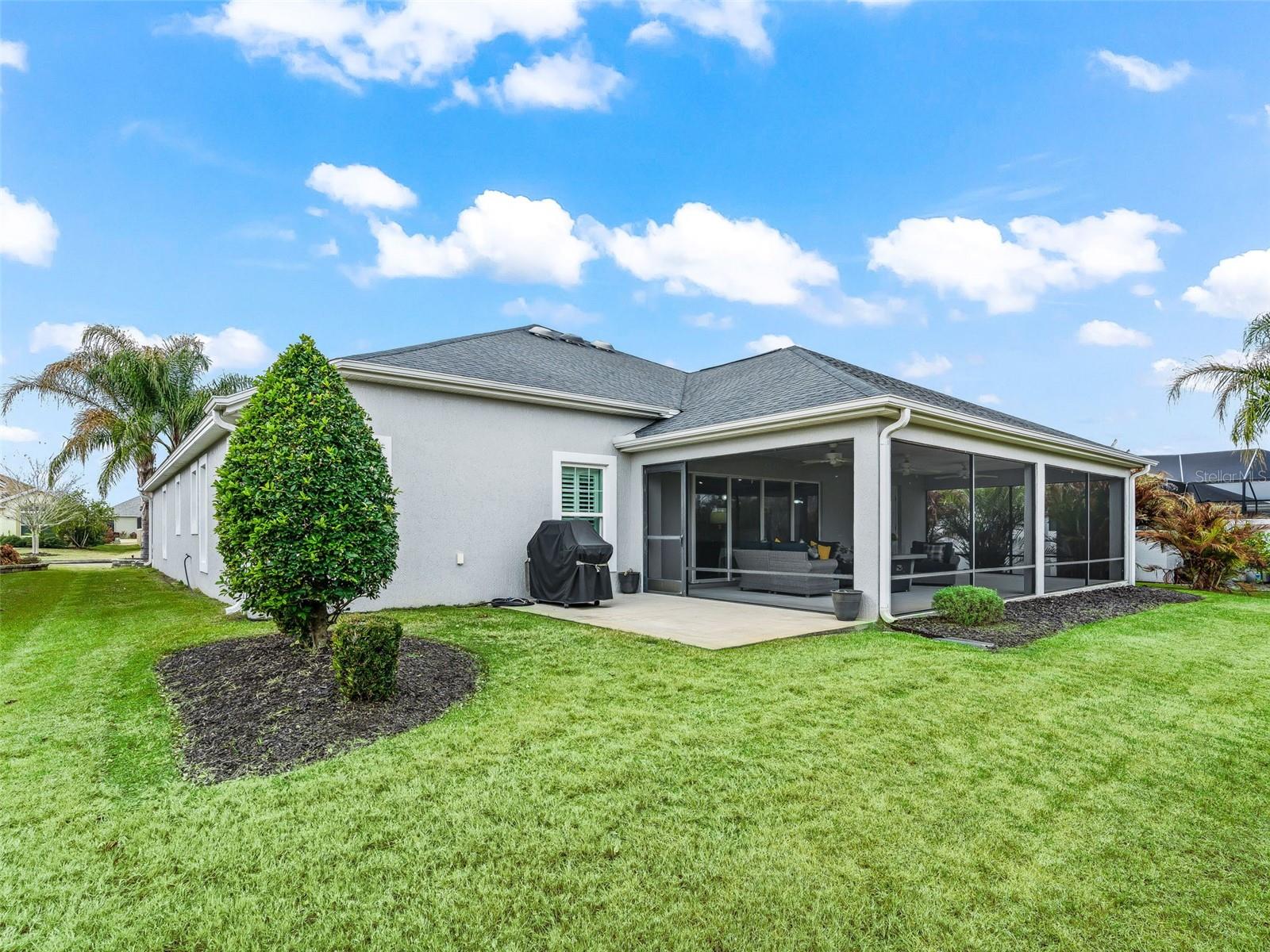 THE VILLAGES - Residential