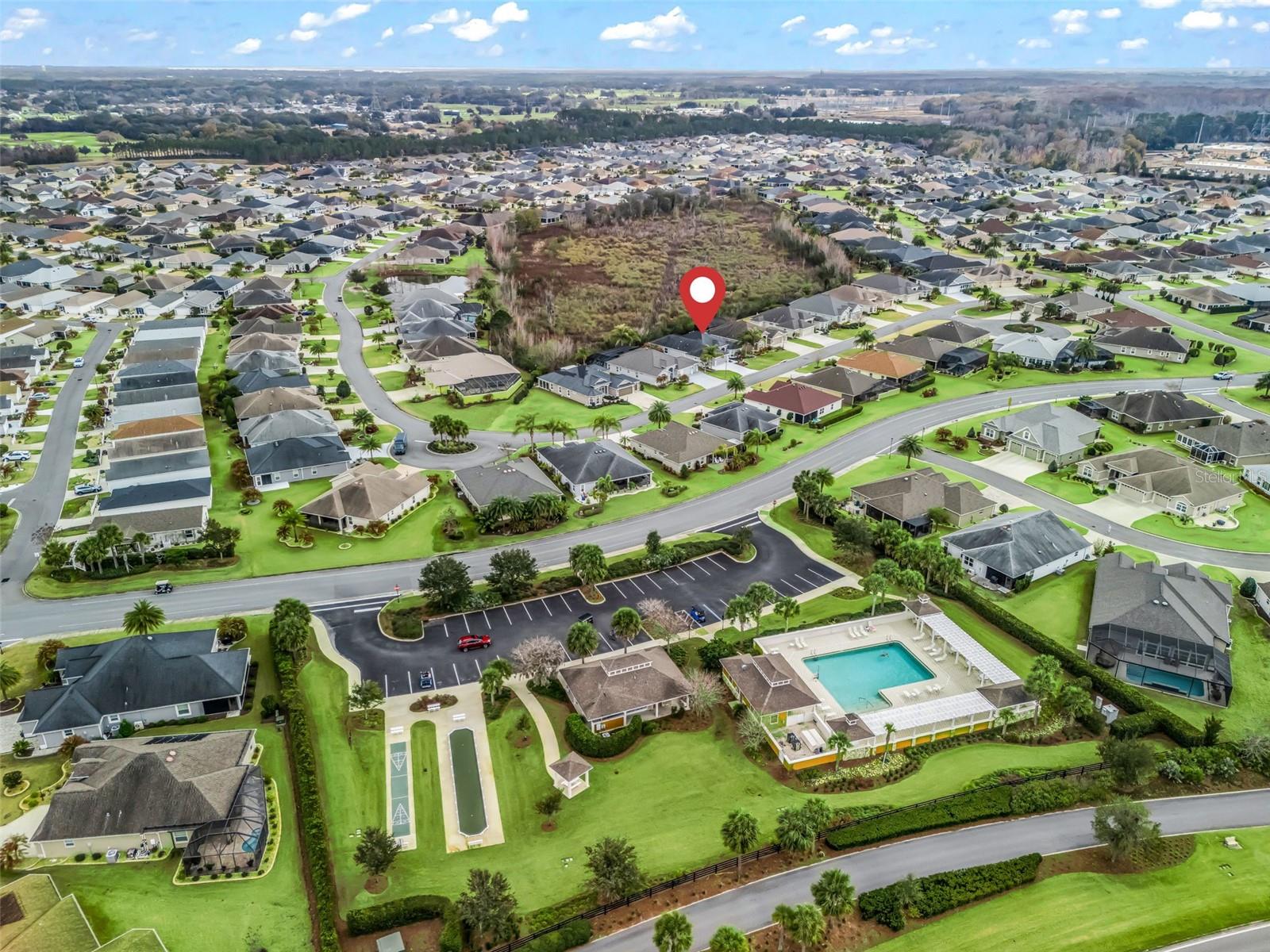 THE VILLAGES - Residential